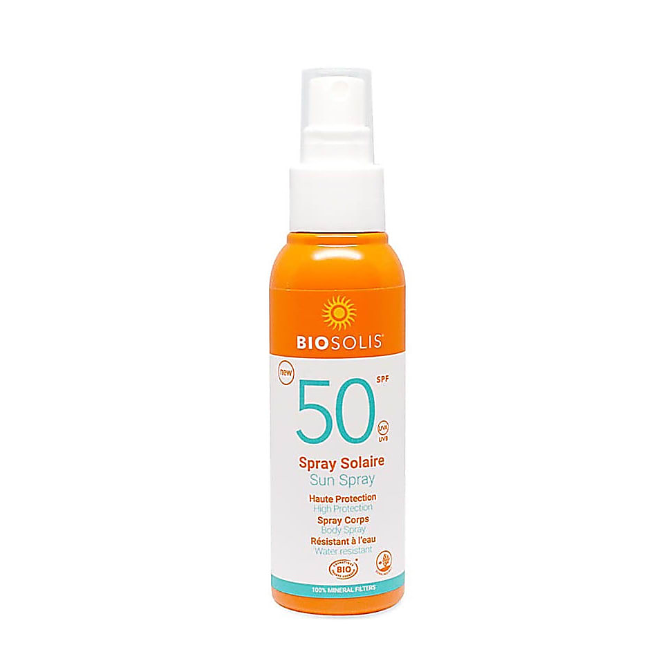 Bio Solis Biosolis Spray Solaire Spf50 bio solis kopen in de aanbieding