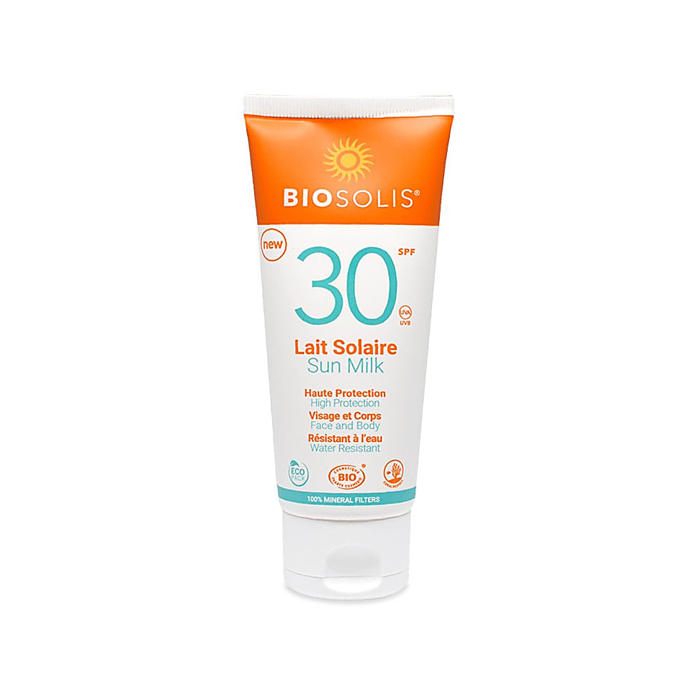 Image of Biosolis Sun Milk SPF 30 - 100ml