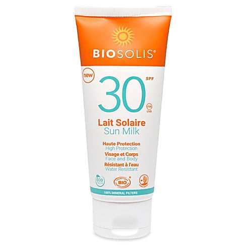 Biosolis Sun Milk SPF 30 - 100ml
