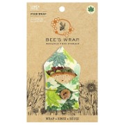 Bee's wrap "Forest Floor" Lunchpack