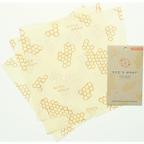 Bee's Wrap 3-pack Large 33 x 35 cm