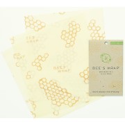 Bee's Wrap 3-pack Medium 25 x 27,5 cm