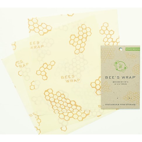 Bee's Wrap 3-pack Medium 25 x 27,5 cm