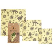 Bee's wrap 3-pack assorted Into the Woods