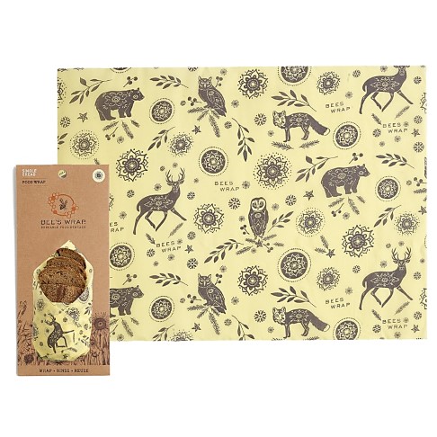 Bee's wrap Bread - Into the Woods