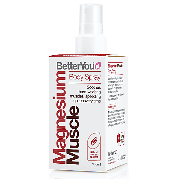 Betteryou Magnesium Recovery Spray betteryou kopen in de aanbieding