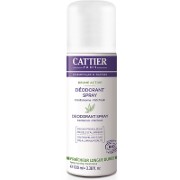 Cattier-Paris Deodorant Spray - Brume active