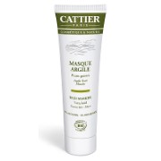 Cattier-Paris Groene Klei Masker (vette huid)