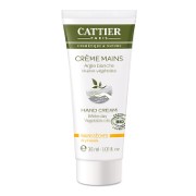 Cattier-Paris Handcrème - witte klei 30 ml
