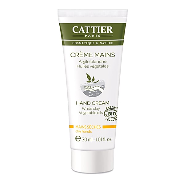 Cattier Paris Handcreme Witte Klei 30 Ml cattier kopen in de aanbieding Cattier Paris Handcreme Witte Klei 30 Ml cattier kopen in de aanbieding