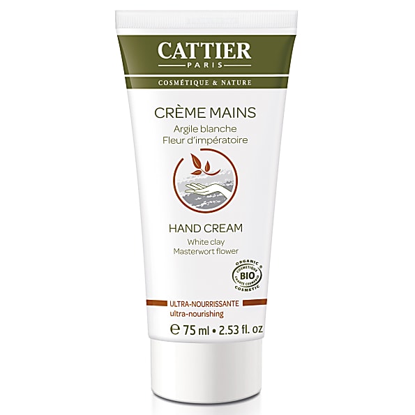 Cattier Paris Handcreme Witte Klei Ultra Voedend cattier kopen in de aanbieding Cattier Paris Handcreme Witte Klei Ultra Voedend cattier kopen in de aanbieding