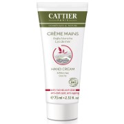 Cattier-Paris Handcreme Witte Klei Anti-dark Spot