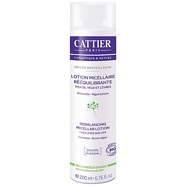 Image of Cattier-Paris Balancerende Micellaire Lotion