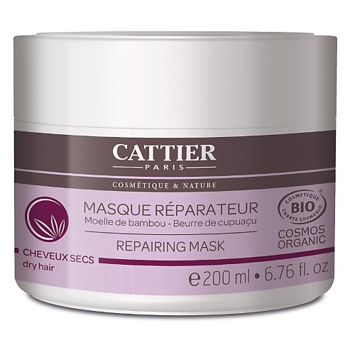 Cattier-Paris Herstellend Haarmasker