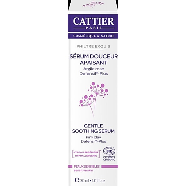 Cattier-Paris Kalmerend Serum gevoelige huid 3283950917681