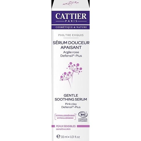 Cattier-Paris Kalmerend Serum (gevoelige huid)