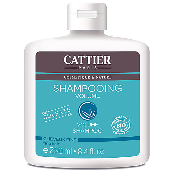 Cattier-Paris Volume Shampoo fijn haar 3283950917773