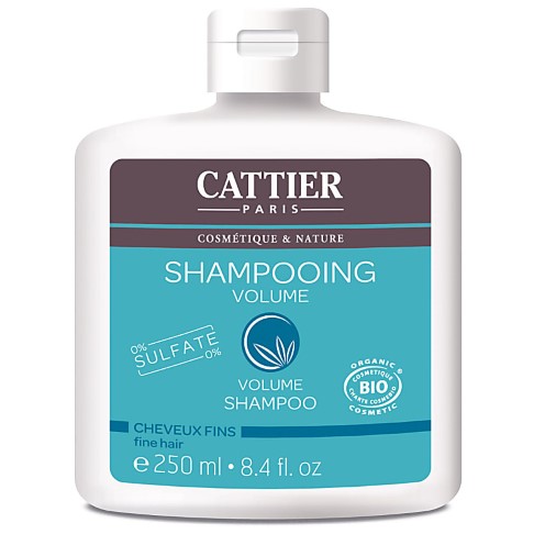 Cattier-Paris Volume Shampoo (fijn haar)