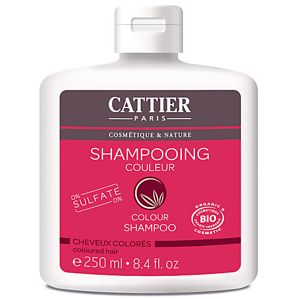 Cattier-Paris Kleurshampoo gekleurd haar 3283950917766