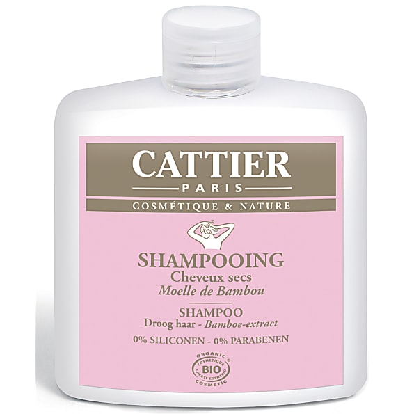 Cattier Paris Shampoo Droog Haar Bamboe Extract cattier kopen in de aanbieding Cattier Paris Shampoo Droog Haar Bamboe Extract cattier kopen in de aanbieding