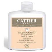 Cattier-Paris Shampoo dagelijks gebruik - Yoghurt