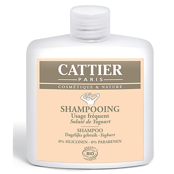 Cattier Paris Shampoo Dagelijks Gebruik Yoghurt cattier kopen in de aanbieding Cattier Paris Shampoo Dagelijks Gebruik Yoghurt cattier kopen in de aanbieding