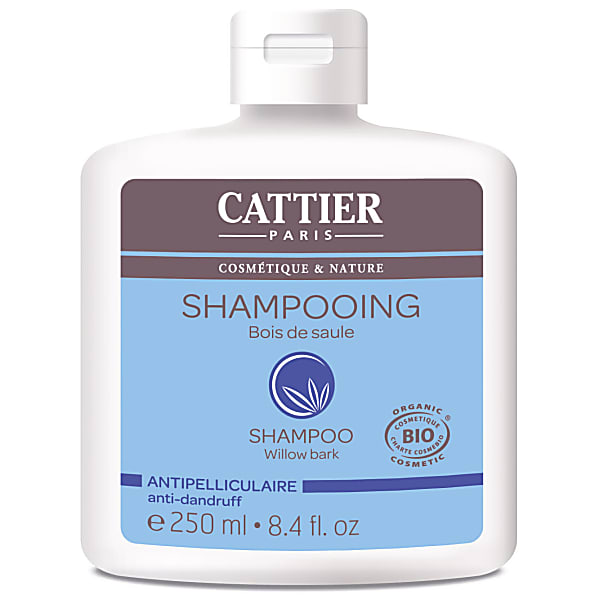 Cattier Paris Shampoo Anti Roos Wilgenbast cattier kopen in de aanbieding Cattier Paris Shampoo Anti Roos Wilgenbast cattier kopen in de aanbieding