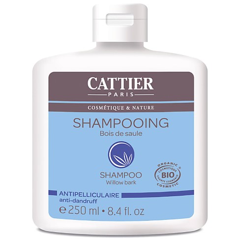 Cattier-Paris Shampoo Anti-Roos - Wilgenbast