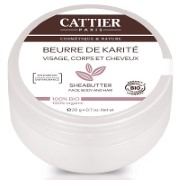 Cattier-Paris Sheabutter 20ml