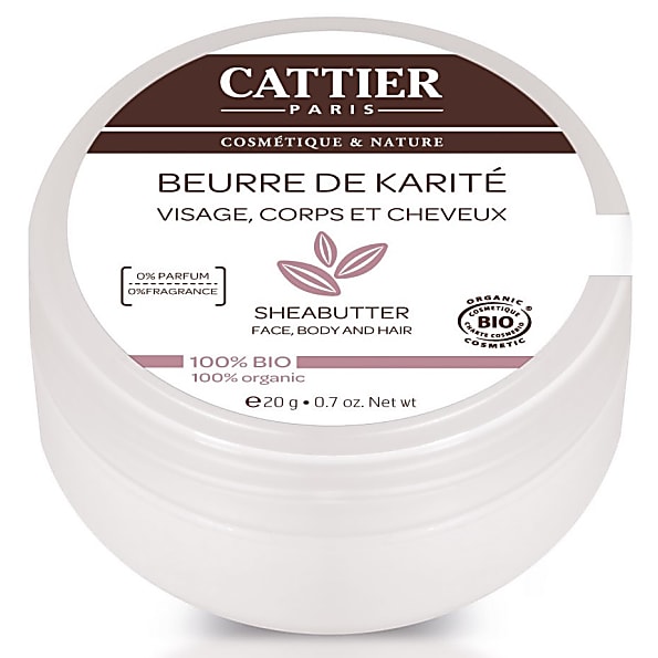 Cattier Paris Sheabutter 20Ml cattier kopen in de aanbieding Cattier Paris Sheabutter 20Ml cattier kopen in de aanbieding