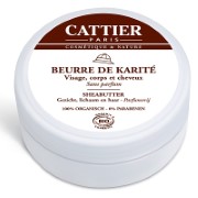 Cattier-Paris Sheabutter