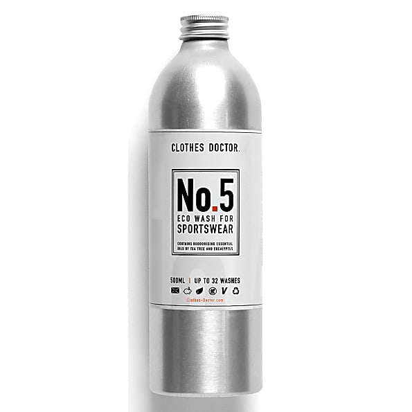 Image of Clothes Doctor No 5 Eco Wasmiddel Sportkleding 500ml