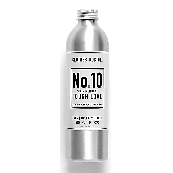 Image of Clothes Doctor No 10 Tough Love Vlekkenverwijderaar 250g