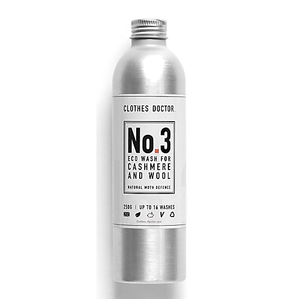Image of Clothes Doctor No 3 Eco Wasmiddel Kasjmier & Wol 250ml
