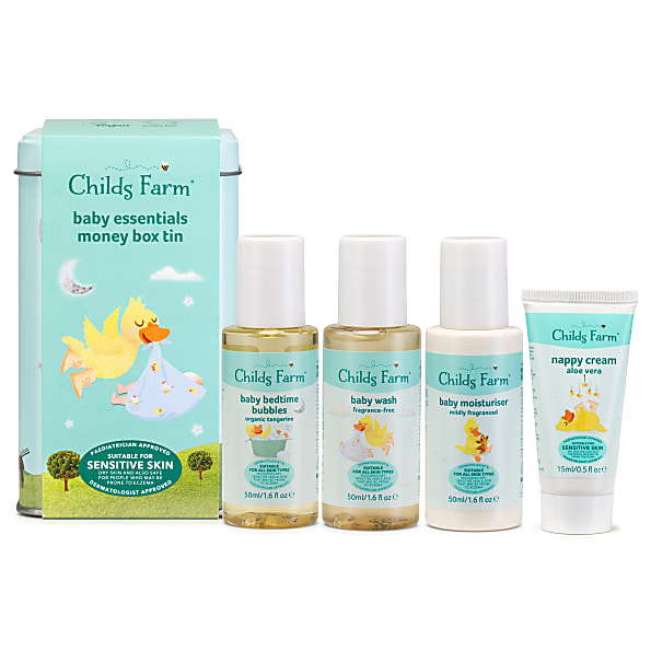 Image of Childs Farm Baby Essentials Kit