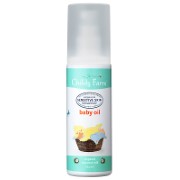 Childs Farm Baby Biologische Kokosnoot Olie (75ml)