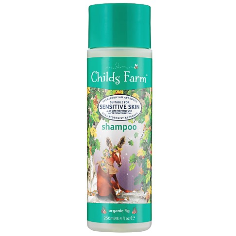 Childs Farm Shampoo Vijgen - 250ml