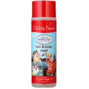Childs Farm Hair & Body Wash Zoete Sinaasappel