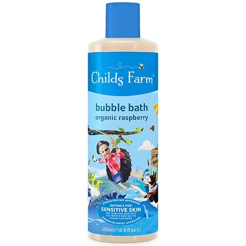 Childs Farm Baby Bubbelbad Frambozen - 500ml