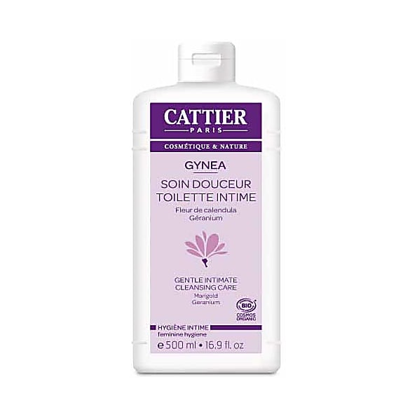 Image of Cattier-Paris Mild reinigende intiemverzorging 500ml