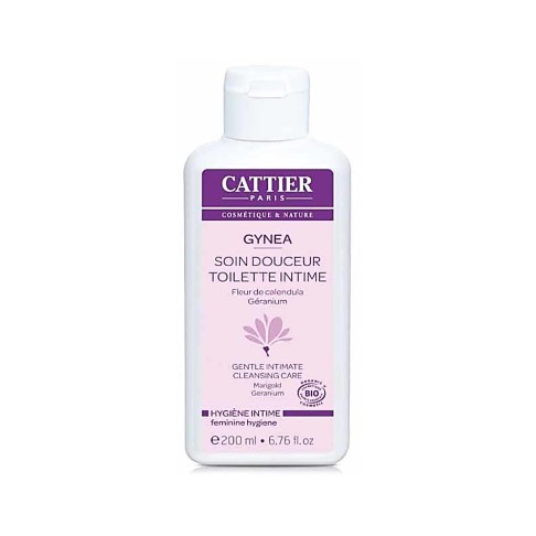 Cattier-Paris Mild reinigende intiemverzorging 200ml
