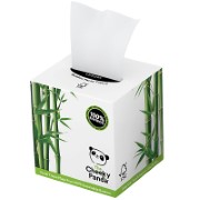 The Cheeky Panda Bamboo Luxe Tissues (56 doekjes)