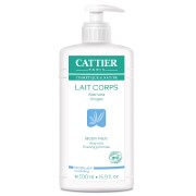 Cattier-Paris Bodylotion aloë vera - primrose - 500 ml