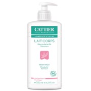 Cattier-Paris Bodylotion Sheabutter & Geranium - 500 ml