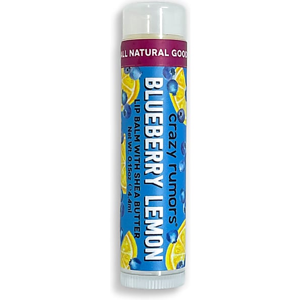 Crazy Rumors Blueberry Lemon Lippenbalsem 858699001774