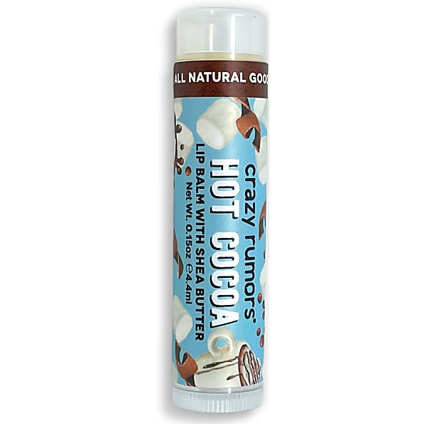 Crazy Rumors Hot Cocoa Lippenbalsem 858699001828