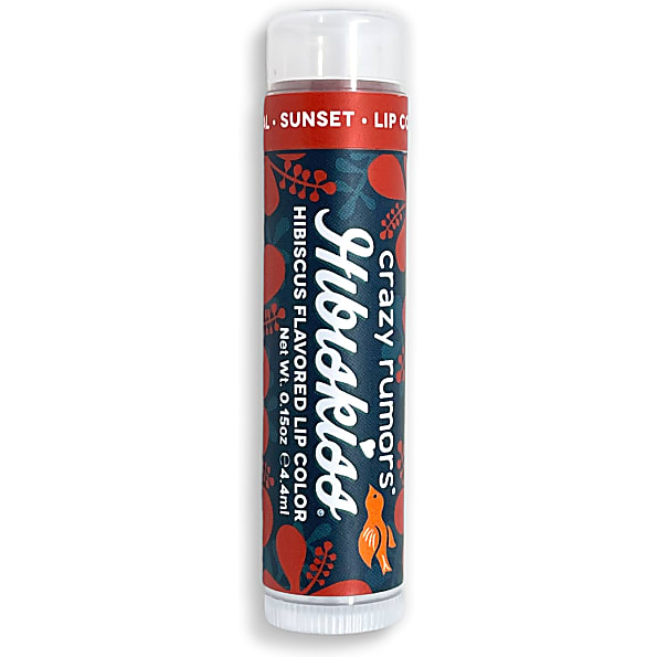 Crazy Rumors Hibiskiss 3 in 1 Gekleurde Lippenbalsem - Sunset 858699001354