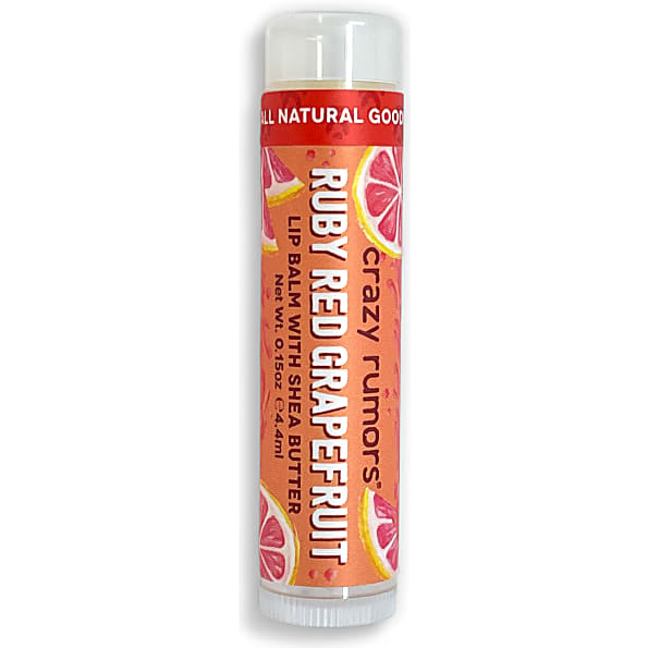 Crazy Rumors Ruby Red Grapefruit Lippenbalsem 858699001477