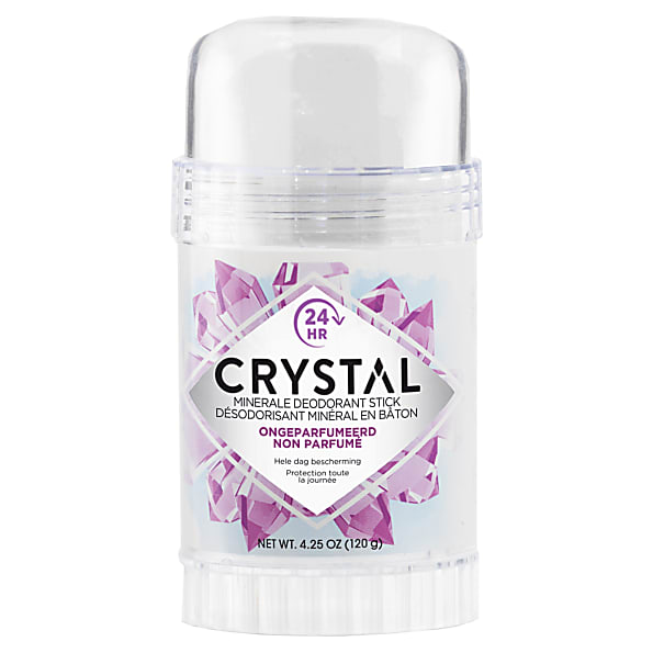 Crystal Body Deodorant Stick 086449251203