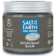 Salt of the Earth Vetiver & Citrus Deodorant Balsem
